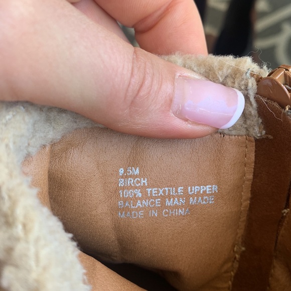 Ruff Hewn wedge boots - Picture 9 of 9